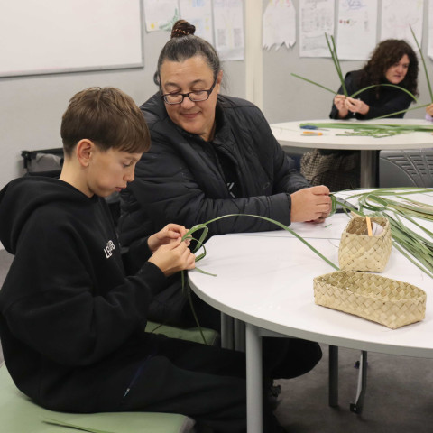 Northcote College Matariki 2025