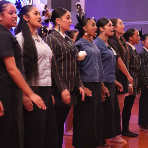 Northcote College Matariki 2025
