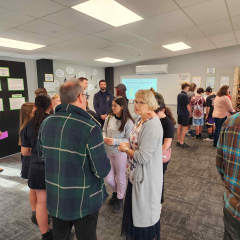 2025 northcote college open day