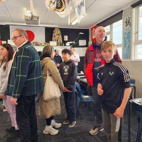 2025 northcote college open day