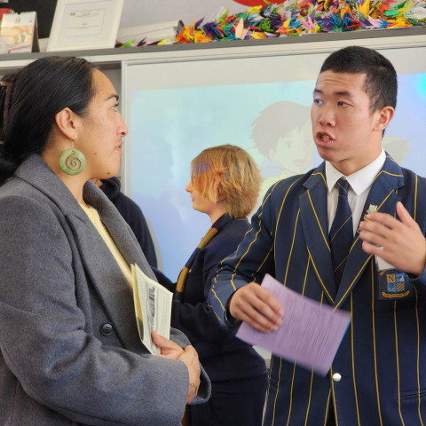 2025 northcote college open day