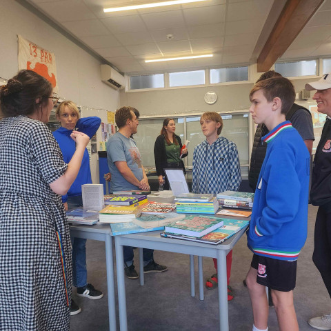 2025 northcote college open day