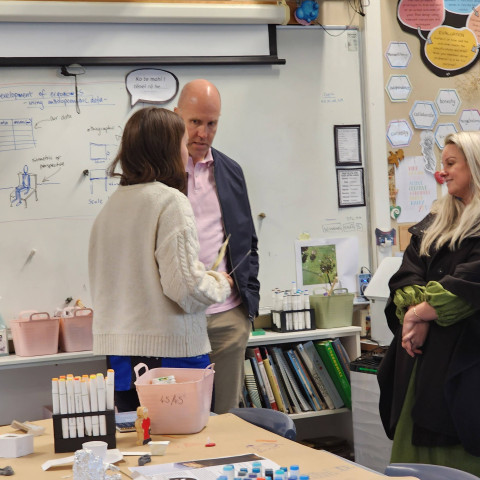 2025 northcote college open day