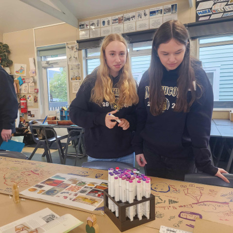 2025 northcote college open day