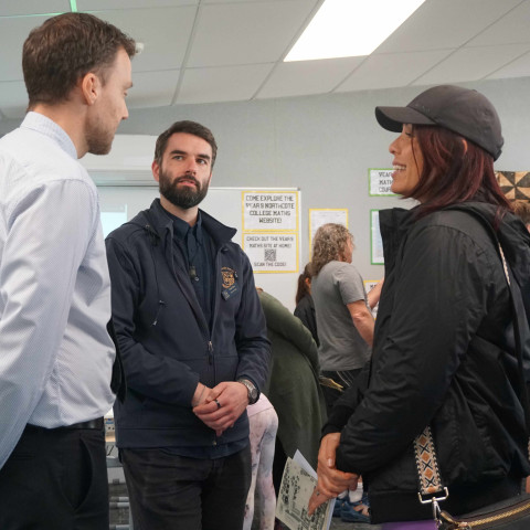2025 northcote college open day