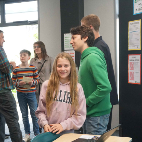 2025 northcote college open day