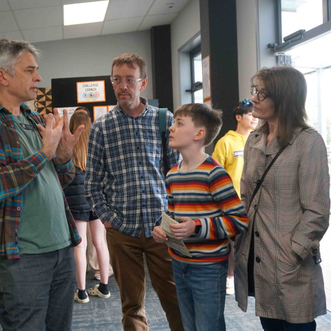 2025 northcote college open day