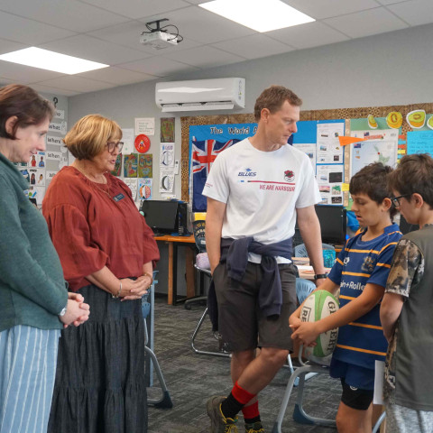 2025 northcote college open day