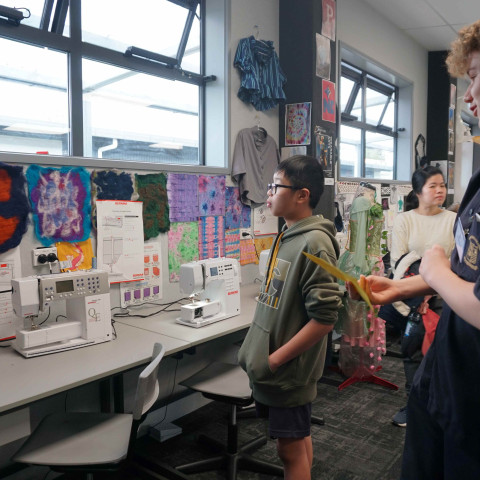 2025 northcote college open day