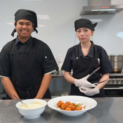 2025 northcote college open day
