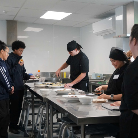 2025 northcote college open day
