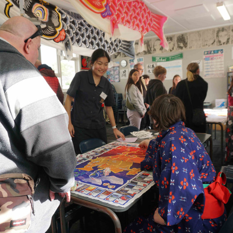 2025 northcote college open day