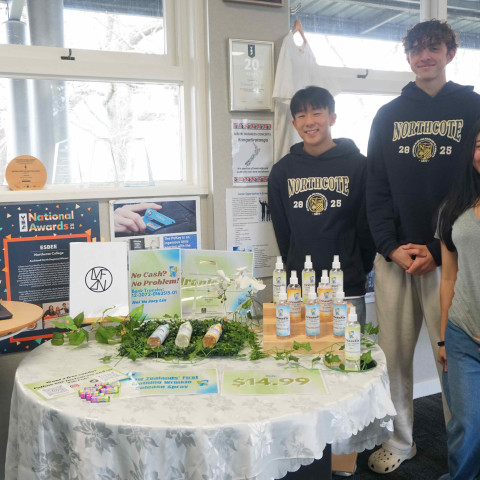 2025 northcote college open day