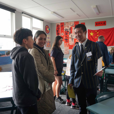 2025 northcote college open day