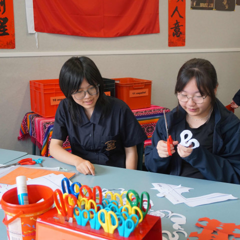 2025 northcote college open day