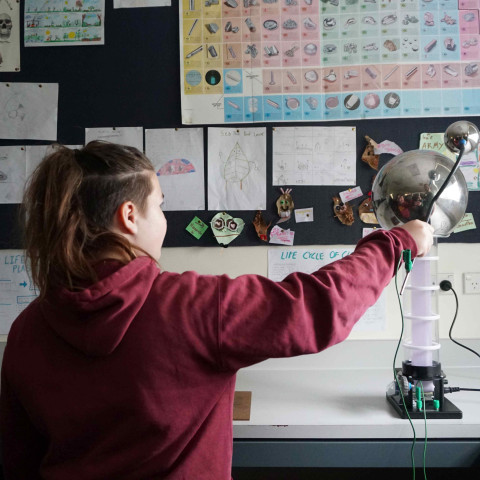 2025 northcote college open day