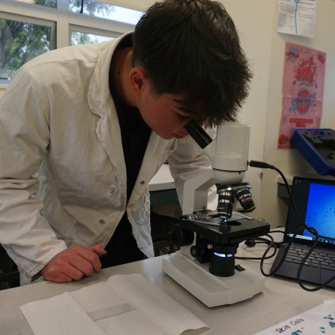 2025 northcote college open day