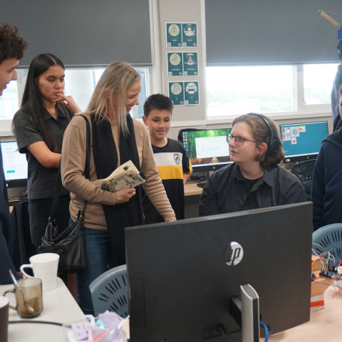 2025 northcote college open day