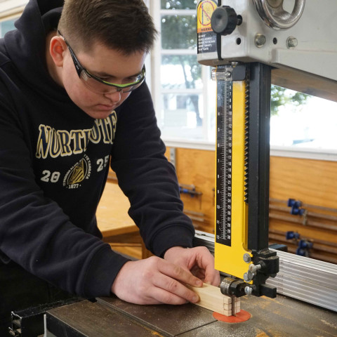2025 northcote college open day