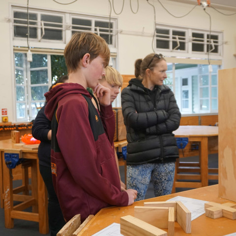 2025 northcote college open day