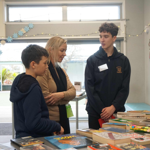 2025 northcote college open day