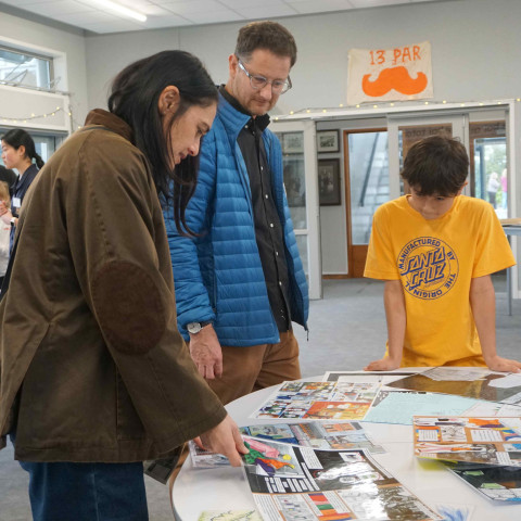 2025 northcote college open day