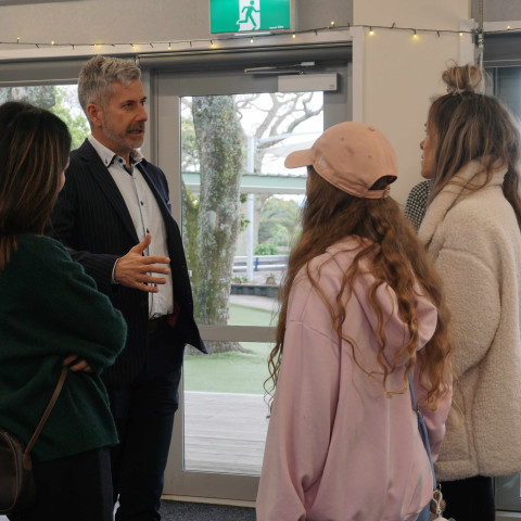 2025 northcote college open day