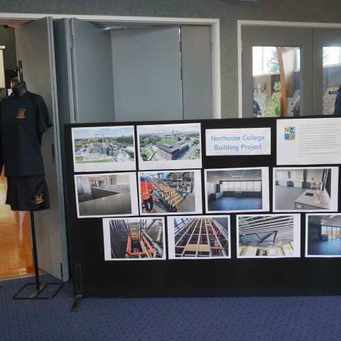 2025 northcote college open day