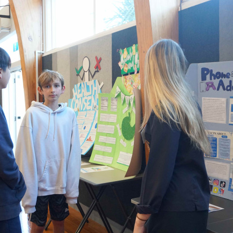 2025 northcote college open day