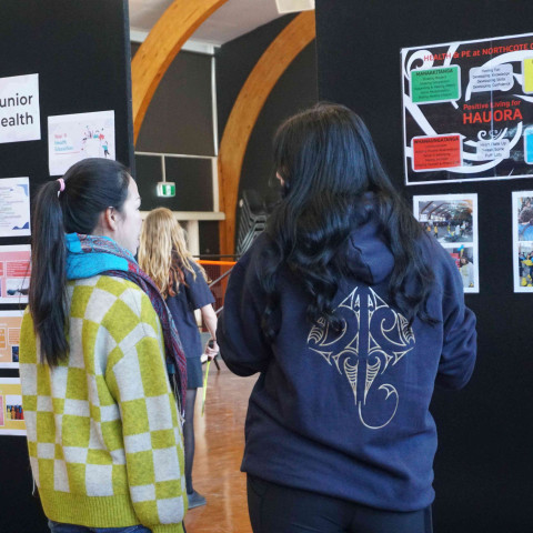 2025 northcote college open day