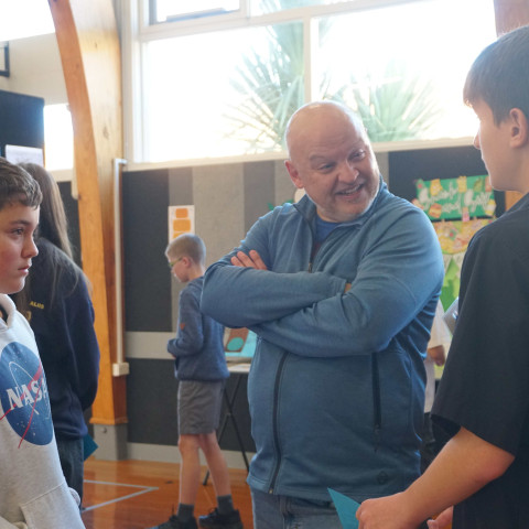 2025 northcote college open day