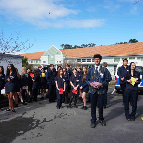 2025 northcote college open day