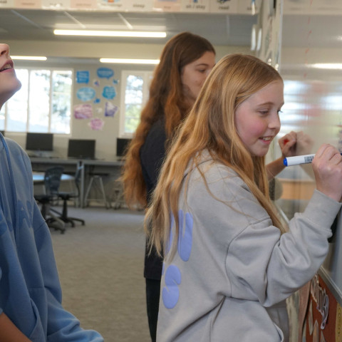 2025 northcote college open day