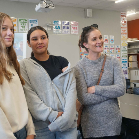 2025 northcote college open day