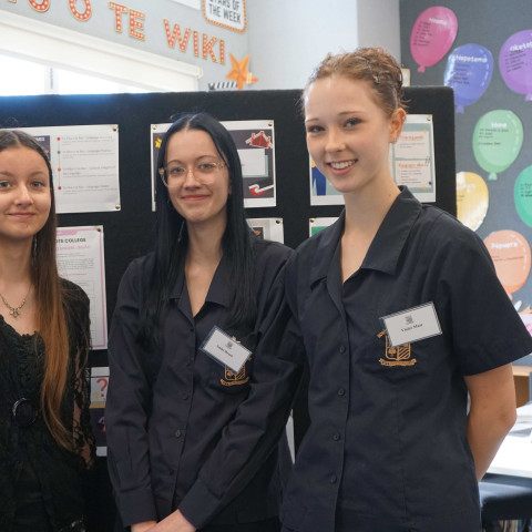2025 northcote college open day