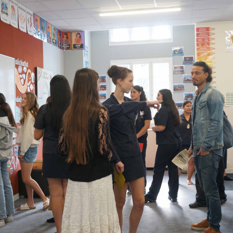 2025 northcote college open day
