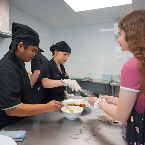 2025 northcote college open day