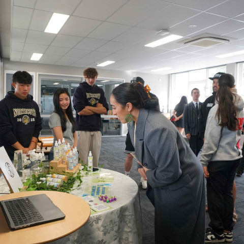 2025 northcote college open day