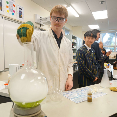 2025 northcote college open day