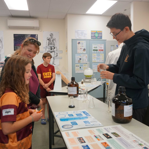 2025 northcote college open day