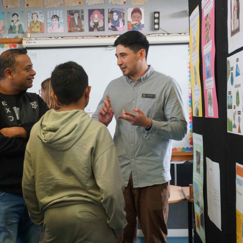 2025 northcote college open day