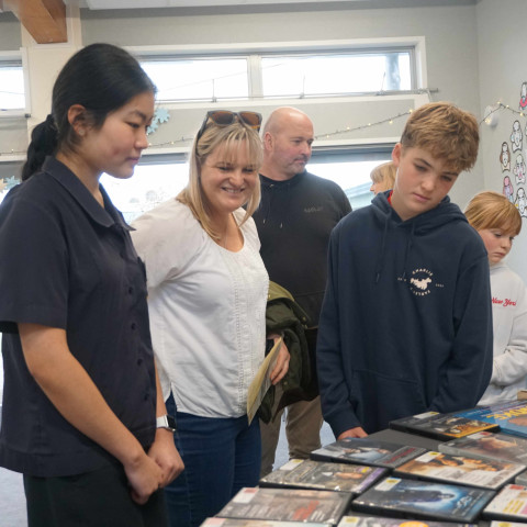 2025 northcote college open day