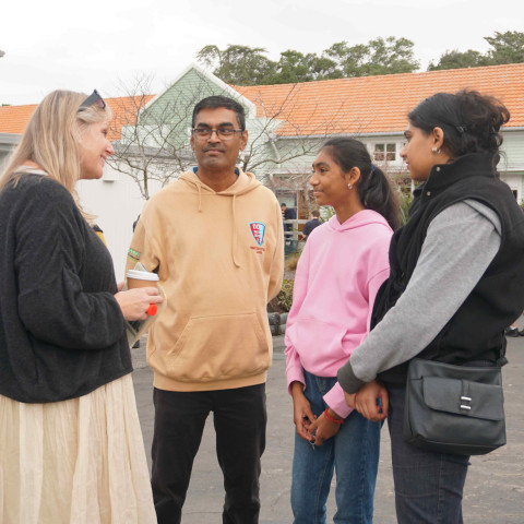 2025 northcote college open day