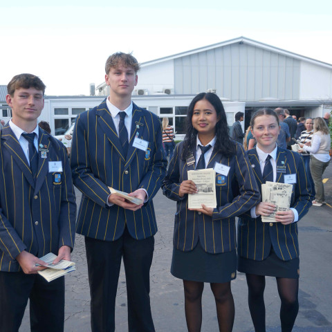 2025 northcote college open day