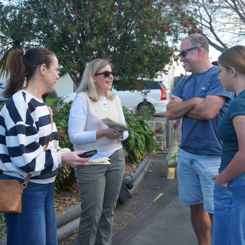 2025 northcote college open day