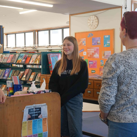 2025 northcote college open day