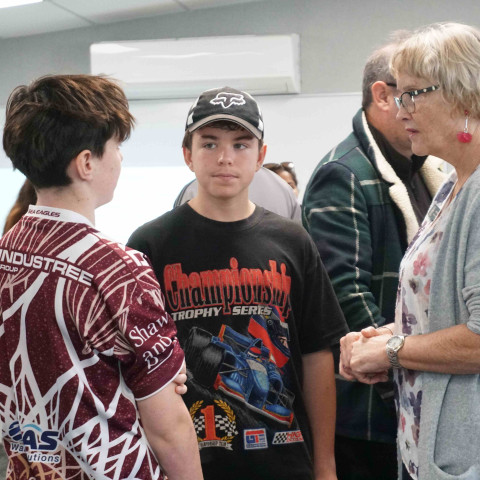 2025 northcote college open day