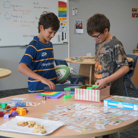 2025 northcote college open day