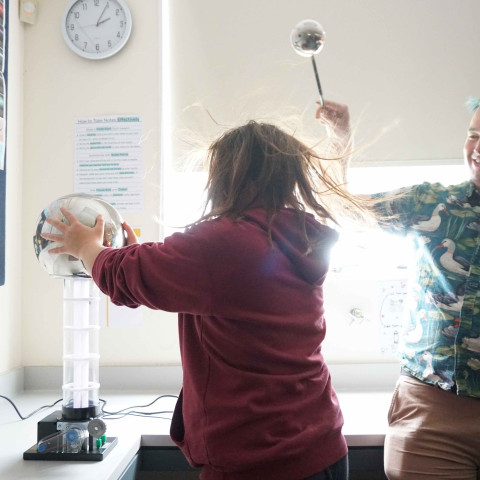 2025 northcote college open day
