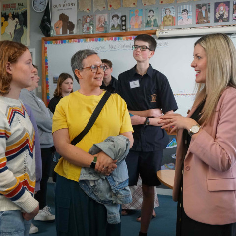2025 northcote college open day